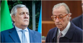Copertina di Il singolare scontro tra Il Giornale e Forza Italia, l’editoriale di Feltri contro Tajani: “Perché hai accettato l’inciucio?”