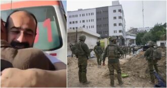Copertina di Israele, l’esercito rilascia il direttore dell’ospedale al-Shifa. Critiche da tutti i partiti e Netanyahu avvia un’indagine