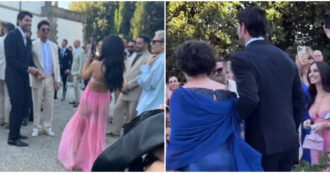 Copertina di “Ma come ti vesti? Bocciatissima, orrore”: pioggia di critiche su Giulia De Lellis per il suo abito al matrimonio di Cecilia Rodriguez e Ignazio Moser