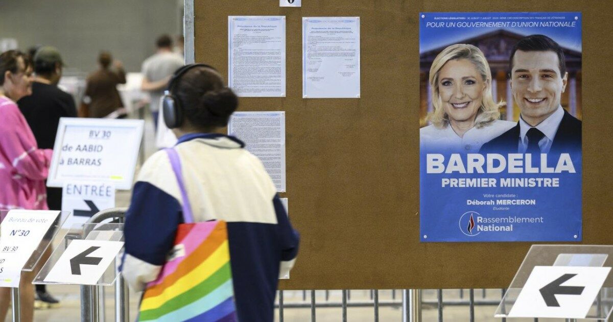 Elezioni Francia, il golpe di Marine Le Pen fallisce per pochissimo