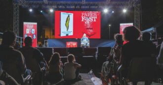 Copertina di “Pace, libertà e pandori”: quanti lettori a Paper Fest