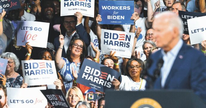 Biden sotto assedio, ma Jill lo “costringe” a continuare