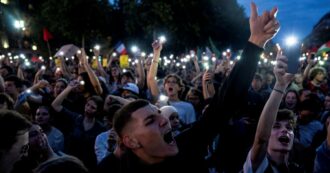 Copertina di Francia, il politologo Camus: “Non è più solo un voto di protesta, ora cresce una Francia xenofoba”
