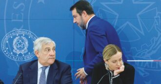 Copertina di Le Pen: Meloni esulta per frenare Salvini. Ma teme i “patrioti” in Ue