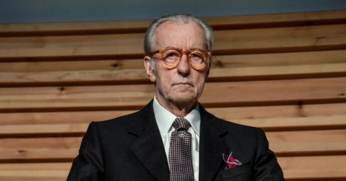 Vittorio Feltri: “Tajani? Me ne sbatto i coglioni, ma Sallusti non è un cuor di leone”