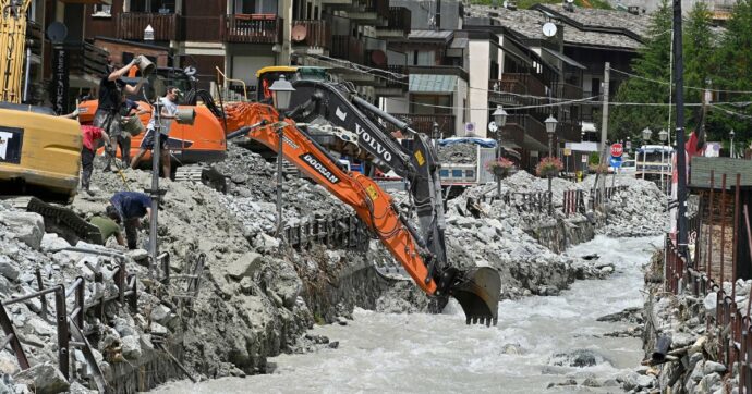 Si allaga il Nord e si prosciuga il Sud: la legge sul suolo arenata (mentre si raziona l’acqua)