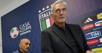 Copertina di Tutti gli uomini di Gravina: così non lascia, ma raddoppia