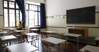 Copertina di Scuola appena finita ma è già emergenza per la ripresa: “In Lombardia oltre 23mila posti da coprire”