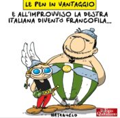 Copertina di Mussolix