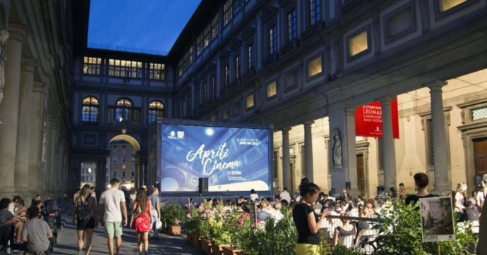 Copertina di Andare al cinema non è mai stato così bello: da Milano a Pavia passando per Bologna e Napoli, le rassegne estive