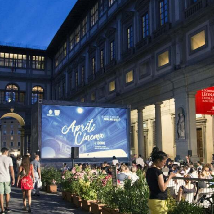 Andare al cinema non è mai stato così bello: da Milano a Pavia passando per Bologna e Napoli, le rassegne estive