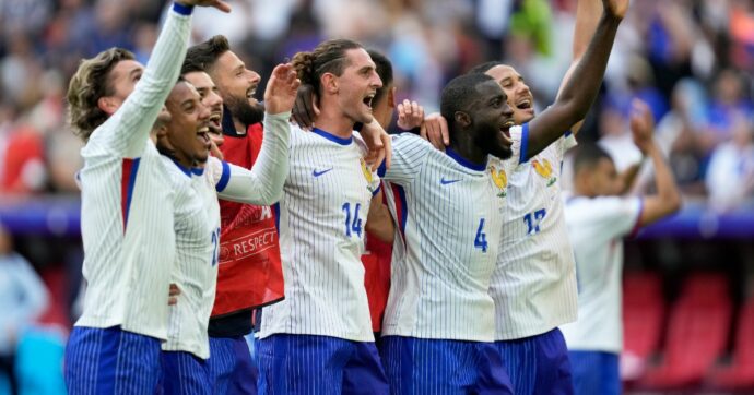 Tanti tiri ma zero gol su azione: la Francia delle star è la squadra che ha segnato di meno a Euro 2024
