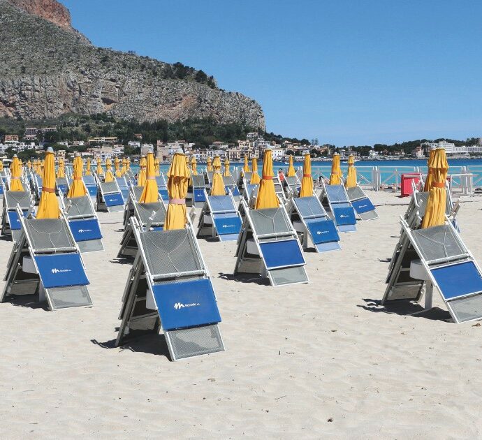 “Siamo stati cacciati dalla battigia dal personale di un lido. I bambini non potevano giocare.  Siamo andati via per evitare discussioni”: un bagnante si sfoga