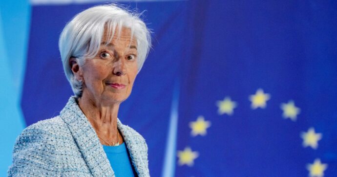 La Bce taglia per la terza volta i tassi di 25 punti base. Lagarde: “Il processo disinflazionistico è ben avviato”