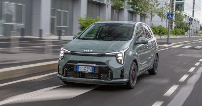 Copertina di Kia Picanto, la prova de Il Fatto.it – Vent’anni di citycar alla coreana – FOTO