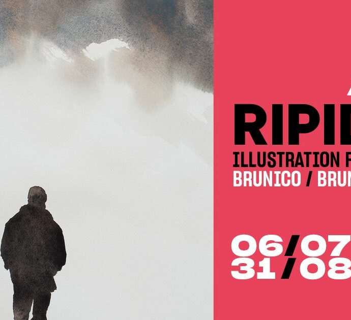 RIPIDO 2024, torna a Brunico il Festival che porta illustratori e illustratrici ai piedi delle Dolomiti