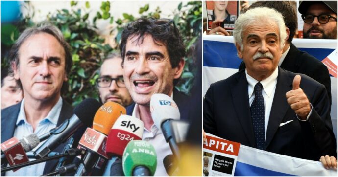 A Milano il presidente della comunità ebraica difende Fdi e attacca Avs: “Mai condannato il 7 ottobre”. Fratoianni e Bonelli querelano