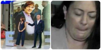 Copertina di “Chiama subito l’ascensore che mi viene da vomitare”: rissa furibonda durante un collegamento con Estate in Diretta