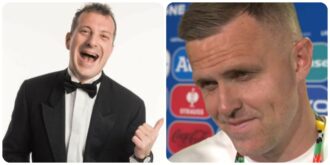 Copertina di Gialappa’s Band, la battuta choc del loro ospite Enrique Balbontin sulla depressione di Ilicic. Poi le scuse: “Sono un co***one perché potevo risparmiarmela”