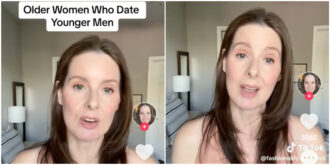 Copertina di “Esco solo con gli uomini più giovani perché dopo i 40 anni non sono fisicamente attivi, non sono leggeri e non si curano”: la confessione di una 47enne