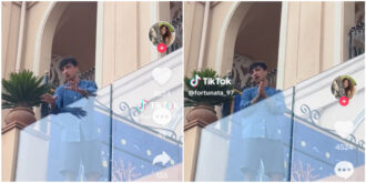 Copertina di Io mi affaccio sempre, vi abbraccio, vi bacio, però sto a dormì”: la preghiera di Ultimo ai fan siciliani urlanti sotto il suo albergo