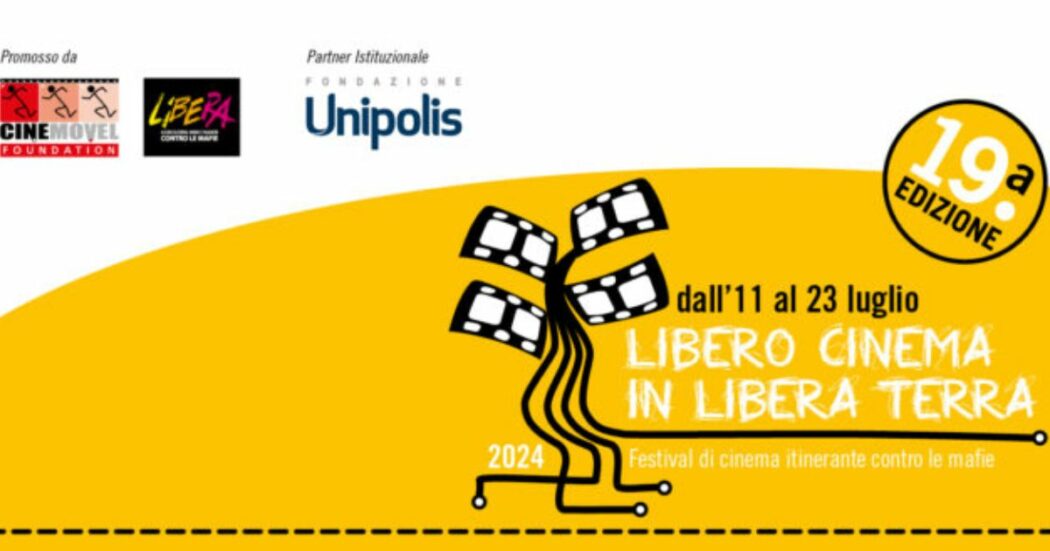 Torna Libero Cinema in Libera Terra: parte il tour della carovana che porta i film sui diritti universali in tutta Italia