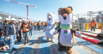 Copertina di Milano-Cortina ’26, per 20 mila volontari niente alloggio (e forse neppure rimborsi)