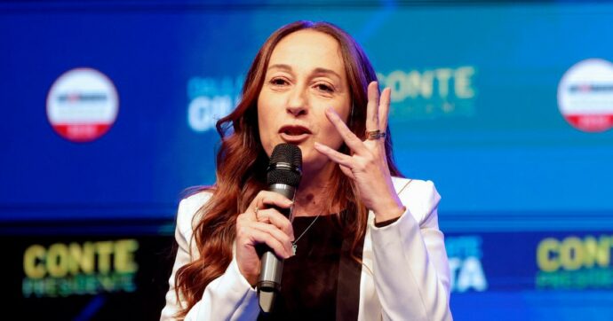 Paola Taverna: “Noi 5S siamo progressisti, ma ora niente sommatorie”