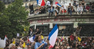 Copertina di Francia al voto, vigilia violenta: 51 aggressioni fisiche. E si allunga l’ombra del Cremlino