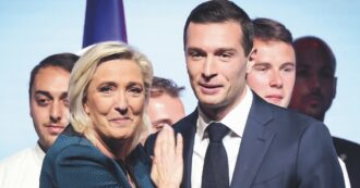 Copertina di Bardella, il volto nuovo con origini italiane e (nascoste) islamiche