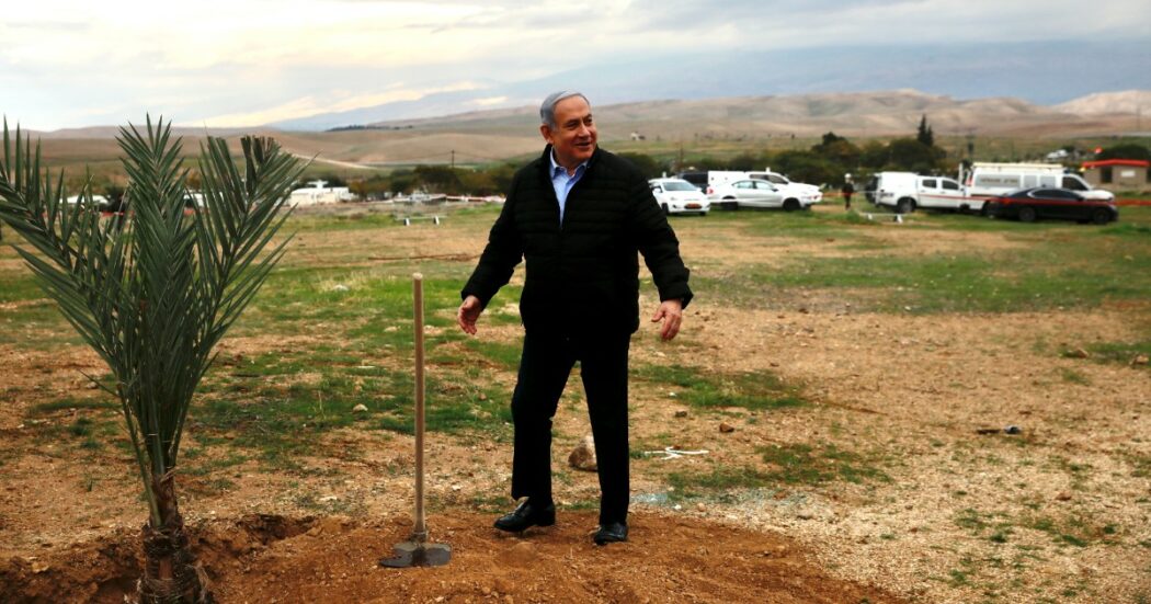 Israele si appropria di 3mila acri nella Valle del Giordano e li dichiara “terra statale”: in arrivo nuove case per i coloni?