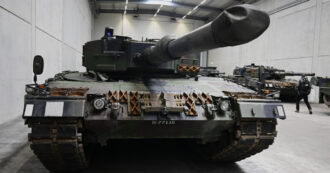Copertina di Maxi commessa del governo italiano alla tedesca Rheinmetall per 550 carri armati. Pronti 20 miliardi e una joint venture con Leonardo