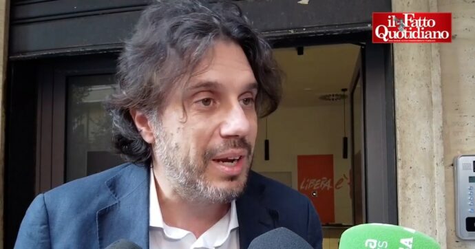 Copertina di Silvestri (M5s): “Il parallelismo di Piantedosi tra l’antisemitismo dell’inchiesta di Fanpage e la lotta per la Palestina è vergognoso”