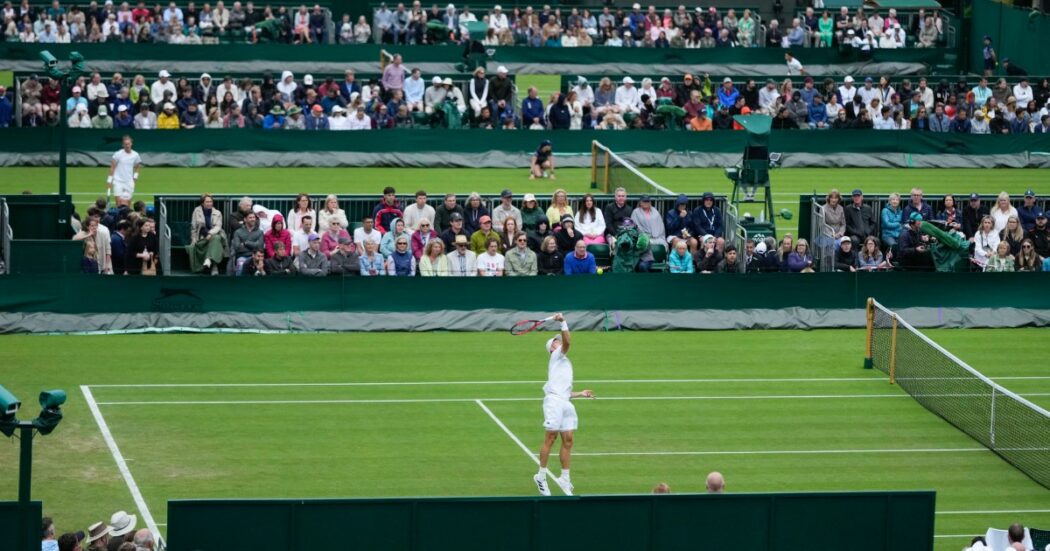 Wimbledon 2024, il tabellone degli italiani: chi è rimasto in gara e quando gioca | Tv e streaming