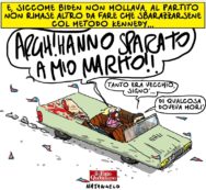 Copertina di Metodo Kennedy