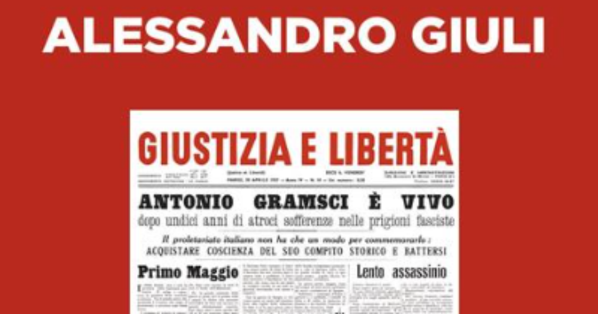 Gramsci è vivo, il manifesto (anti Vannacci e anti Berlusconi) della nuova destra secondo Alessandro Giuli