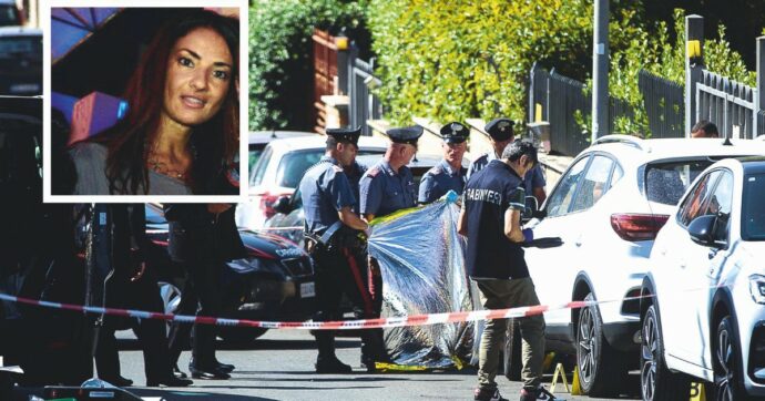 Roma, uccide la ex a fucilate per strada: la vittima è  una fisioterapista cinquantenne