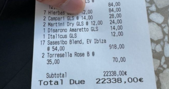 Copertina di “Avete speso in una sera quello che ho guadagnato l’anno scorso”: tre musicisti (famosi) spendono oltre 22 mila euro per una serata a Ibiza e scoppia la polemica