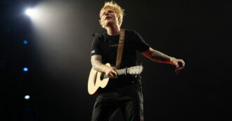 Copertina di Ed Sheeran annuncia l’unica data italiana del tour 2025 e blocca bagarini e secondary ticketing con una tecnologia di biglietteria digitale mobile
