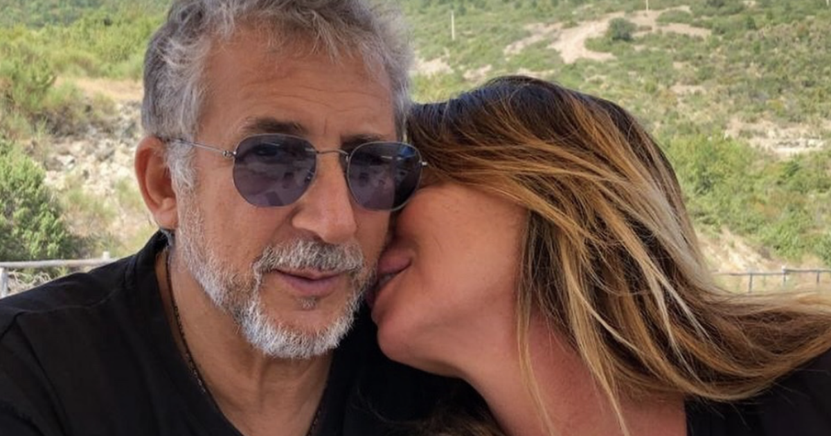 “Step by step. Forza ragazzo”: Paola Perego e il messaggio d’amore al marito Lucio Presta riapparso dopo l’incidente con il trattore