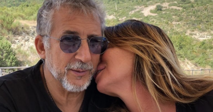 Copertina di “Step by step. Forza ragazzo”: Paola Perego e il messaggio d’amore al marito Lucio Presta riapparso dopo l’incidente con il trattore