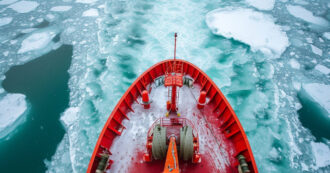 Copertina di L’aumento dei costi dei trasporti marittimi riaccende i riflettori sulla “Rotta del mare del Nord”. Ma i rischi non mancano