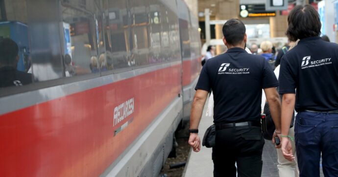 Passeggero tira il freno a mano, fino a 150 minuti di ritardo sulla linea ferroviaria MIlano-Roma