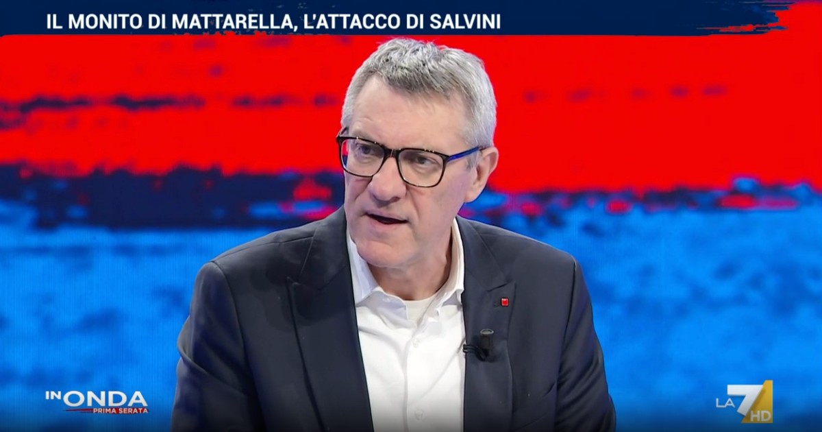 Maurizio Landini a In Onda su La7: “Salvini? Sono sinceramente preoccupato dal rischio di una svolta autoritaria nel nostro paese”