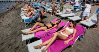 Copertina di Vorrei la pelle nera: i rischi del sole e delle creme solari