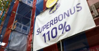 Copertina di La “voragine nei conti” non si vede: debito/pil sotto il livello pre-Covid nonostante il superbonus