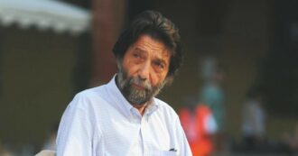 Copertina di Massimo Cacciari: “Con l’ammucchiata ‘anti’, il centrosinistra si condanna al nulla”