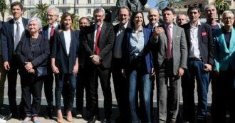 Copertina di Referendum autonomia: depositato il quesito. La nuova foto con partiti e associazioni
