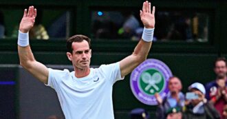 Copertina di Murray saluta Wimbledon in lacrime: l’Icaro del tennis che riuscì a sfidare Federer, Nadal e Djokovic (pagando un prezzo altissimo)