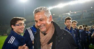 Copertina di Dopo la rapina Roberto Baggio torna in campo: “Ho fatto una promessa, oltre il dolore e le difficoltà”